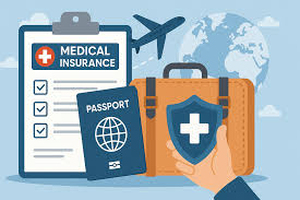 여행자 보험 여행 안전 준비